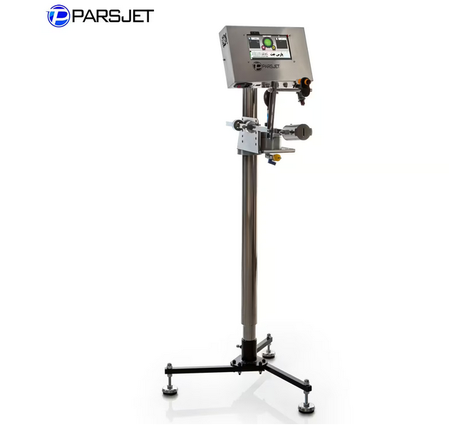 انواع جت پرینتر و لیزر مارکینگ انواع جت پرینتر و لیزر مارکینگ