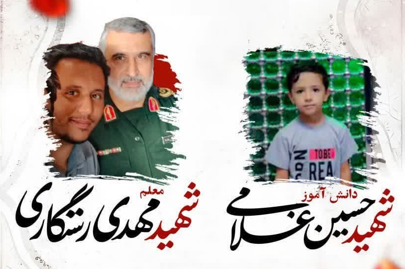 آخرین جزئیات از جان باختن دانشآموز و معلم فداکار همدانی در سد اکباتان/ ایثاری که در تاریخ ایران ماندگار میشود + اسامی آخرین جزئیات از جان باختن دانشآموز و معلم فداکار همدانی در سد اکباتان/ ایثاری که در تاریخ ایران ماندگار میشود + اسامی