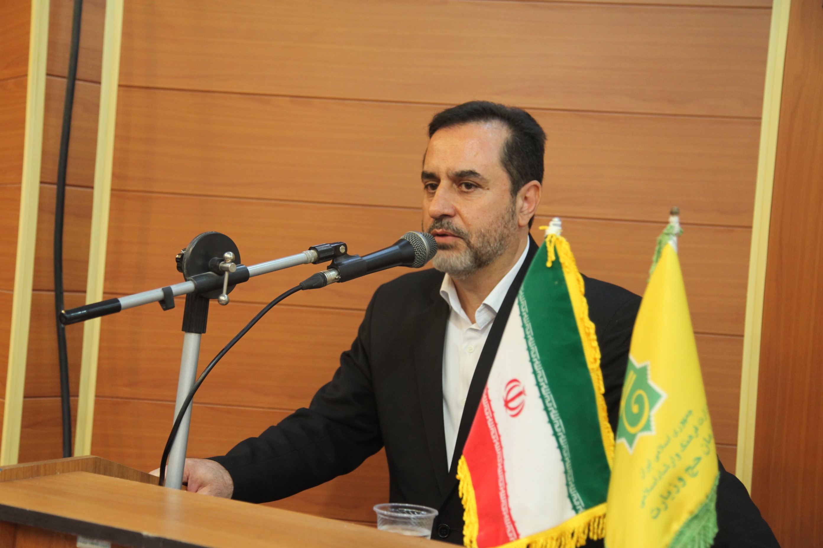 نگاه سازمان حج و زیارت واگذاری امور و تمرکز زدایی است نگاه سازمان حج و زیارت واگذاری امور و تمرکز زدایی است