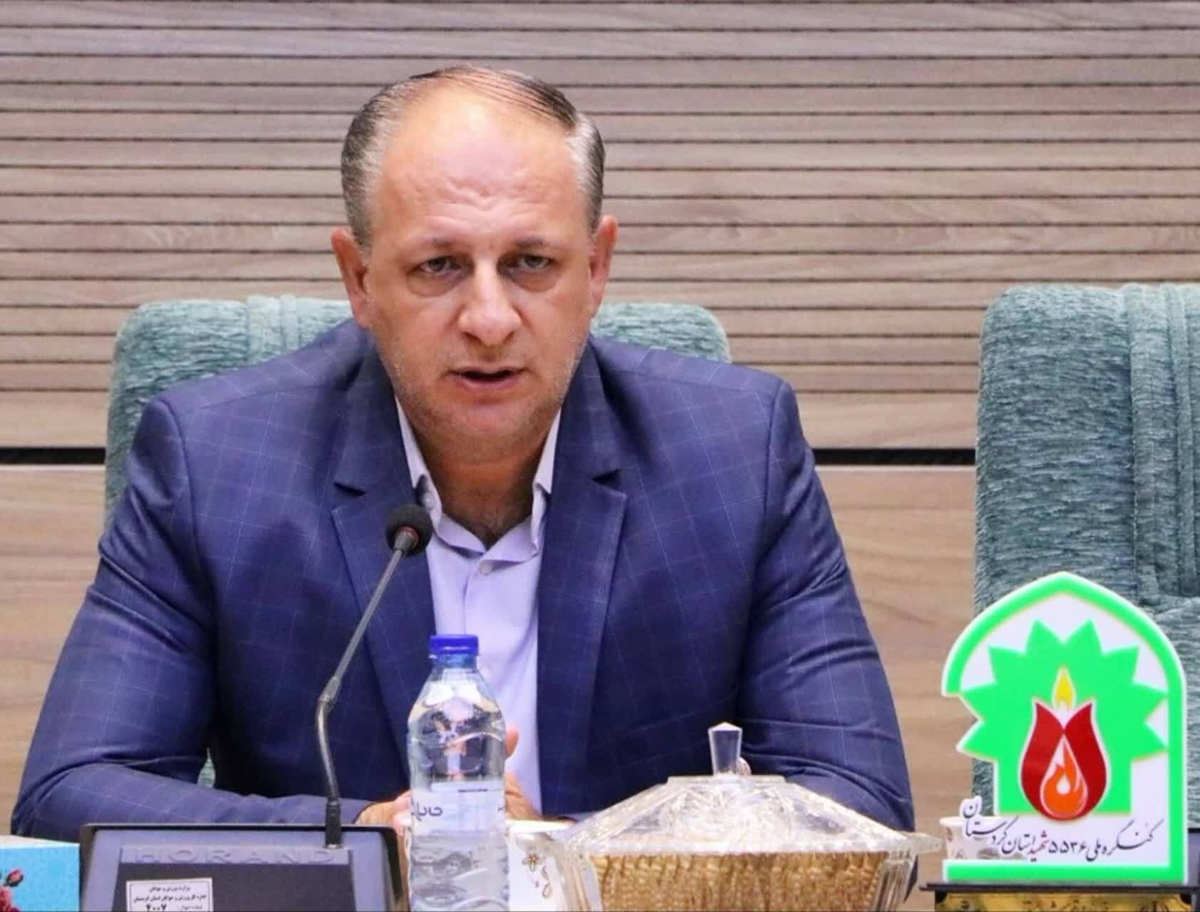 کردستان با وجود ظرفیتهای کمنظیر، از حمایت کافی در گردشگری ورزشی بیبهره مانده است کردستان با وجود ظرفیتهای کمنظیر، از حمایت کافی در گردشگری ورزشی بیبهره مانده است