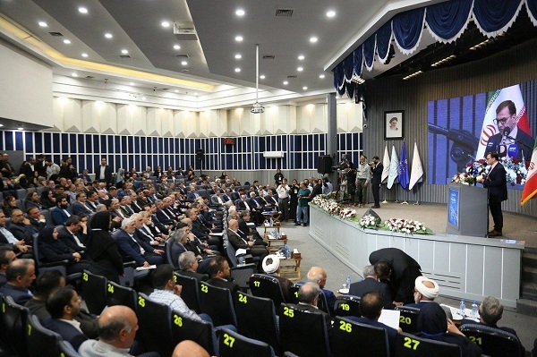 آیین اختتامیه دومین نشست منطقهای دیپلماسی استانی در مشهد مقدس برگزار شد