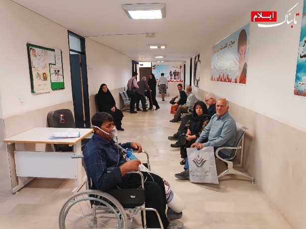 بررسی ۳۵۰ پرونده در سومین کمیسیون حقپرستاری ایثارگران ایلام