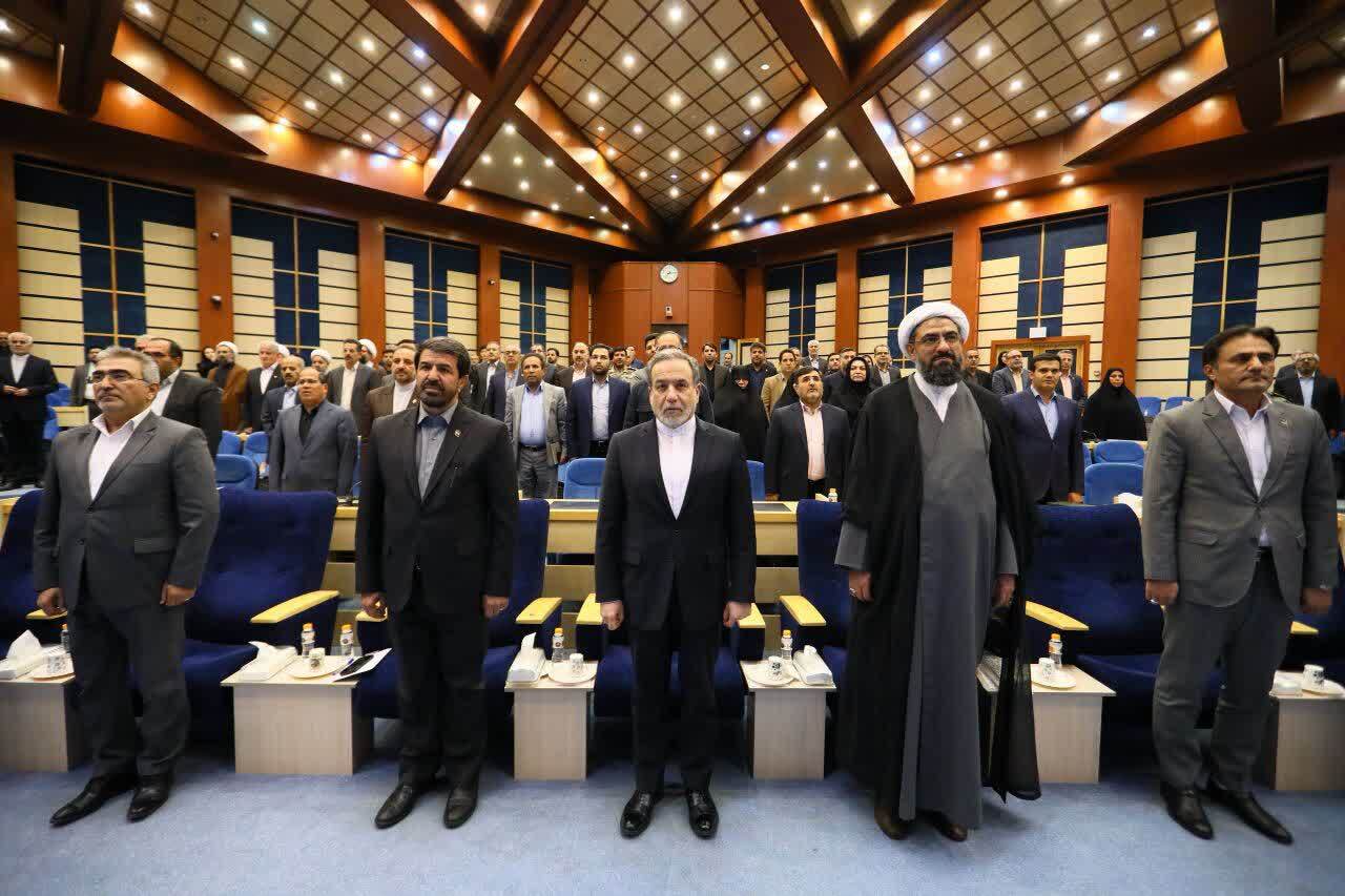 احیای دفتر نمایندگی وزارت امور خارجه پس از ۱۰۳ سال در همدان احیای دفتر نمایندگی وزارت امور خارجه پس از ۱۰۳ سال در همدان