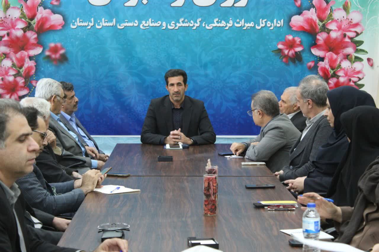 کاوشهای باستانشناسی تپه فلکالافلاک؛ پیشدرآمدی بر ثبت جهانی خرمآباد به عنوان مقصد گردشگری کاوشهای باستانشناسی تپه فلکالافلاک؛ پیشدرآمدی بر ثبت جهانی خرمآباد به عنوان مقصد گردشگری