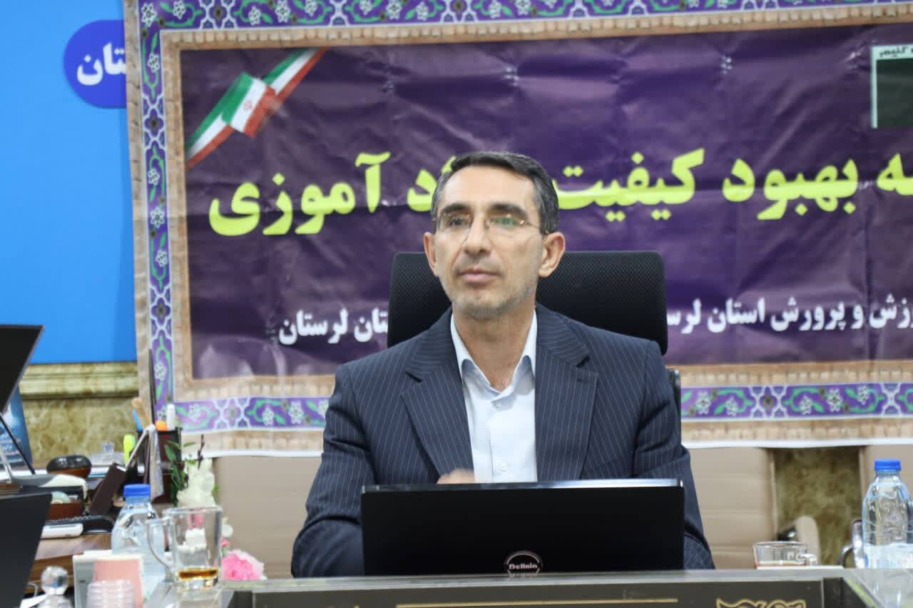 سوادآموزی لرستان مدرسهمحور شد؛ ۱۱۴ پایگاه جدید در دل مدارس فعال شد سوادآموزی لرستان مدرسهمحور شد؛ ۱۱۴ پایگاه جدید در دل مدارس فعال شد