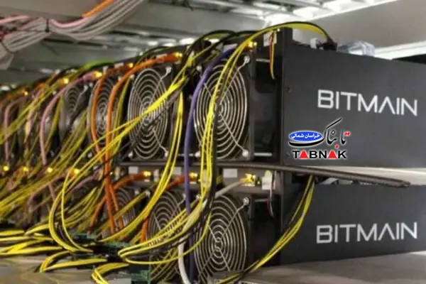 کشف مزرعه استخراج غیرمجاز رمزارز در یکی از کارگاههای صنعتی بجنورد کشف مزرعه استخراج غیرمجاز رمزارز در یکی از کارگاههای صنعتی بجنورد