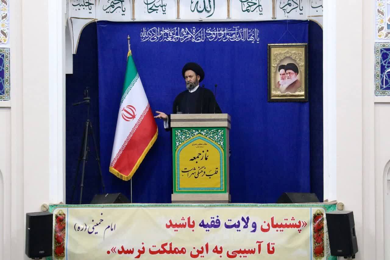 در زمان ما قانون استبدال کاملاً عملیاتی شده است در زمان ما قانون استبدال کاملاً عملیاتی شده است