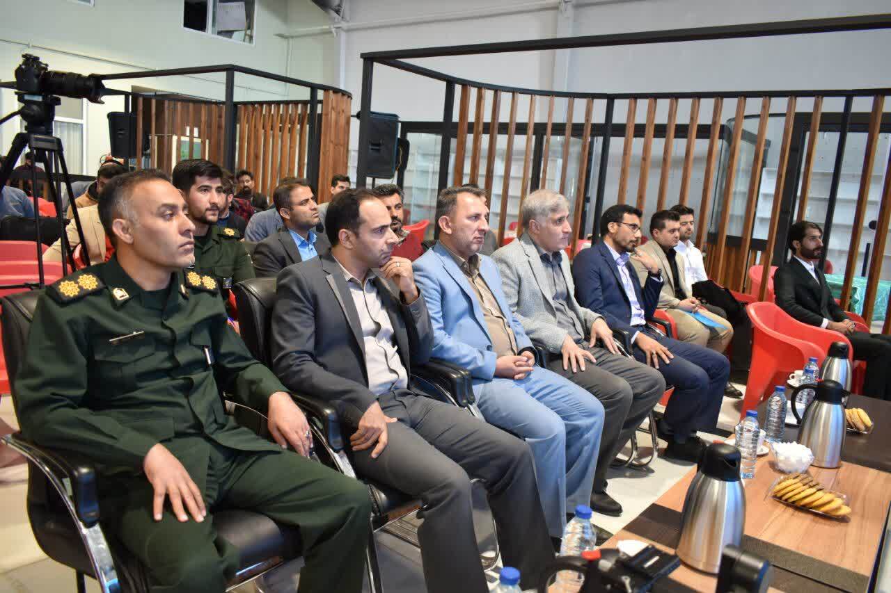 رویداد «سدرا» در یاسوج افتتاح شد رویداد «سدرا» در یاسوج افتتاح شد