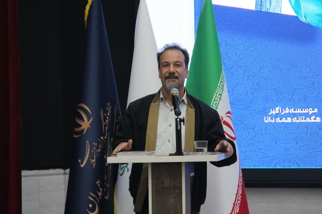 در شعر، داستان و هنر جسارت ریسک کردن داشته باشید در شعر، داستان و هنر جسارت ریسک کردن داشته باشید