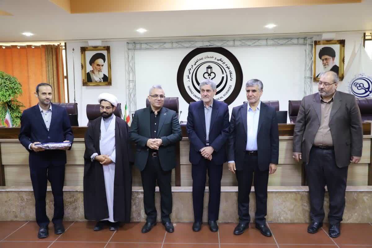 لزوم توجه به سلامت معنوی با محوریت نهجالبلاغه و صحیفه سجادیه/ عنوانی به نام «طب اسلامی» نداریم! لزوم توجه به سلامت معنوی با محوریت نهجالبلاغه و صحیفه سجادیه/ عنوانی به نام «طب اسلامی» نداریم!