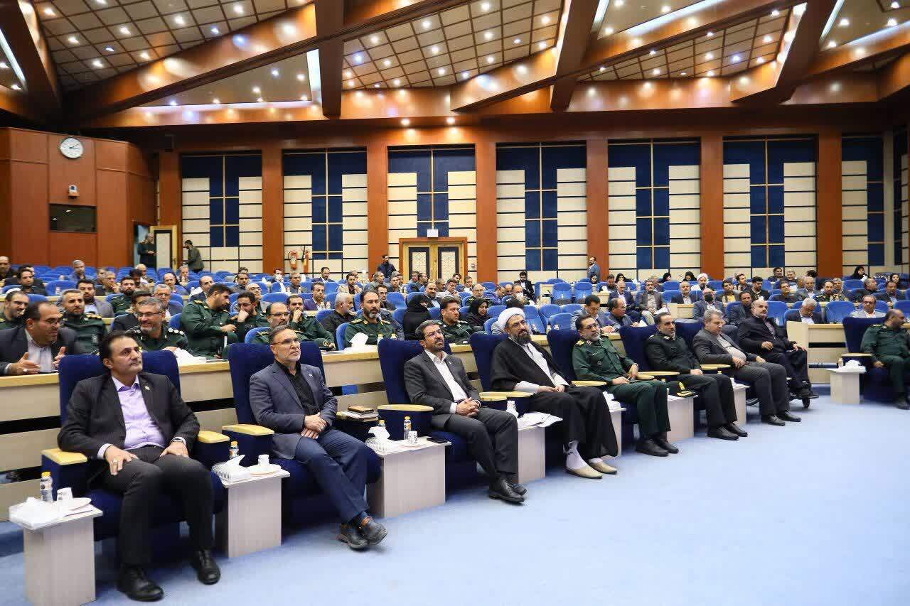 مدیریت در جمهوری اسلامی، مدیریت جهادی و بسیجی است مدیریت در جمهوری اسلامی، مدیریت جهادی و بسیجی است