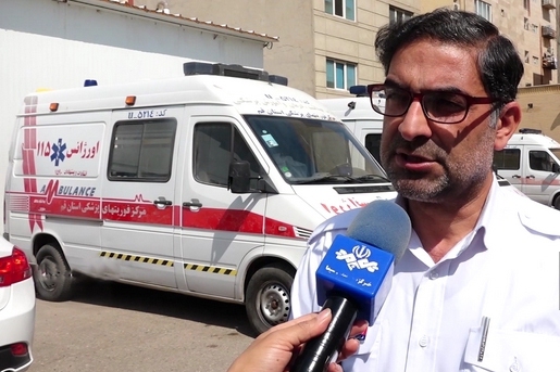 ثبت بیش از ۷ هزار تماس مزاحم با اورژانس قم ثبت بیش از ۷ هزار تماس مزاحم با اورژانس قم