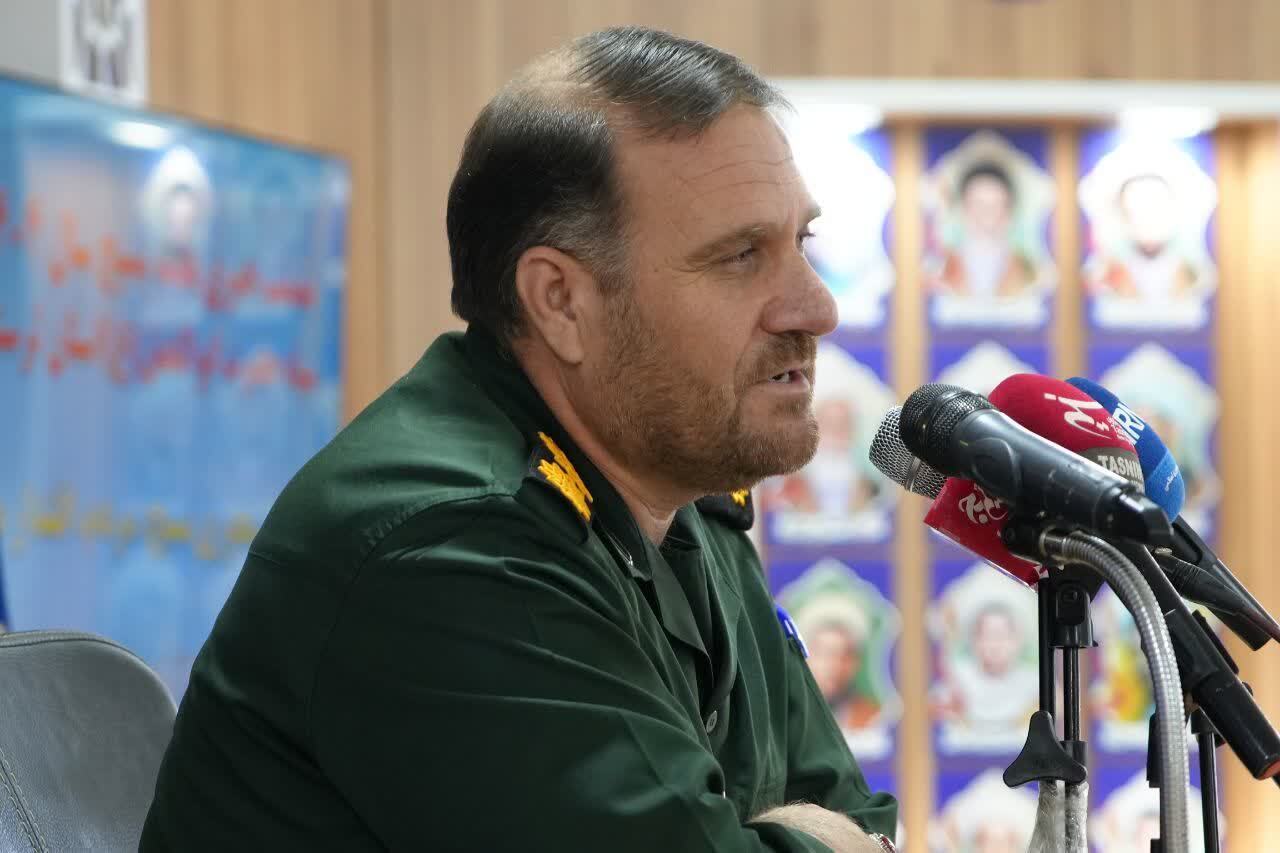 تشریح برنامههای هفته بسیج در لرستان؛ ۸۵۳ برنامه با رویکرد مردممحور برگزار میشود تشریح برنامههای هفته بسیج در لرستان؛ ۸۵۳ برنامه با رویکرد مردممحور برگزار میشود