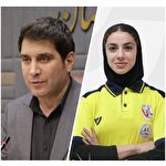 استاندار کردستان قهرمانی روژان بهنامی در بازی‌های آسیایی بحرین را تبریک گفت