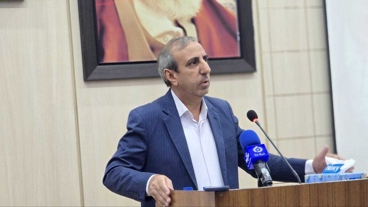 سامانه انتقال آب یاسوج از سد تنگسرخ مجوز گرفت