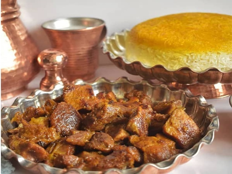 ششمین جشنواره نان و قورمه در مهریز ششمین جشنواره نان و قورمه در مهریز