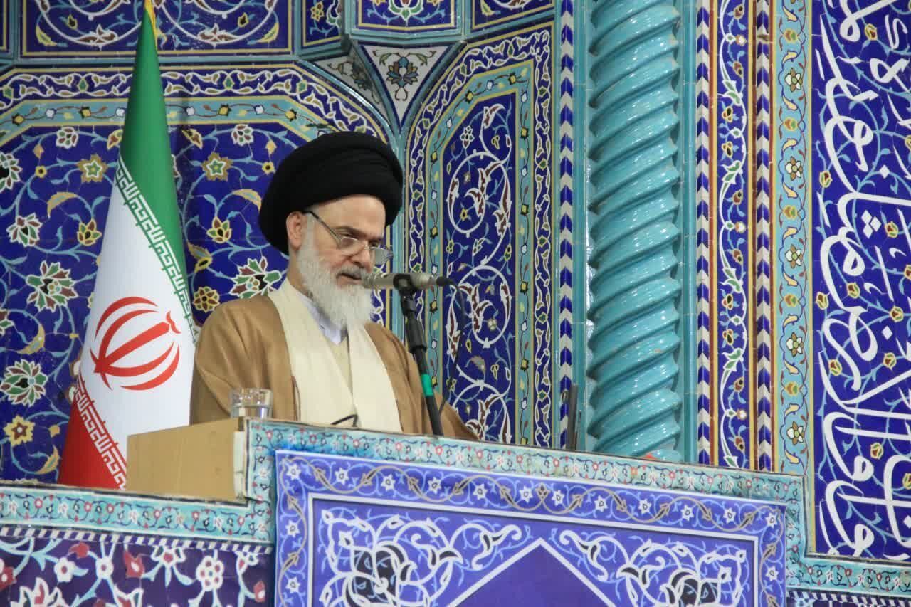 ملت ایران برابر زیاده‌خواهی و فریب‌کاری آمریکا هوشیار است/ دنیای غرب به زنان نگاه تبلیغاتی دارد