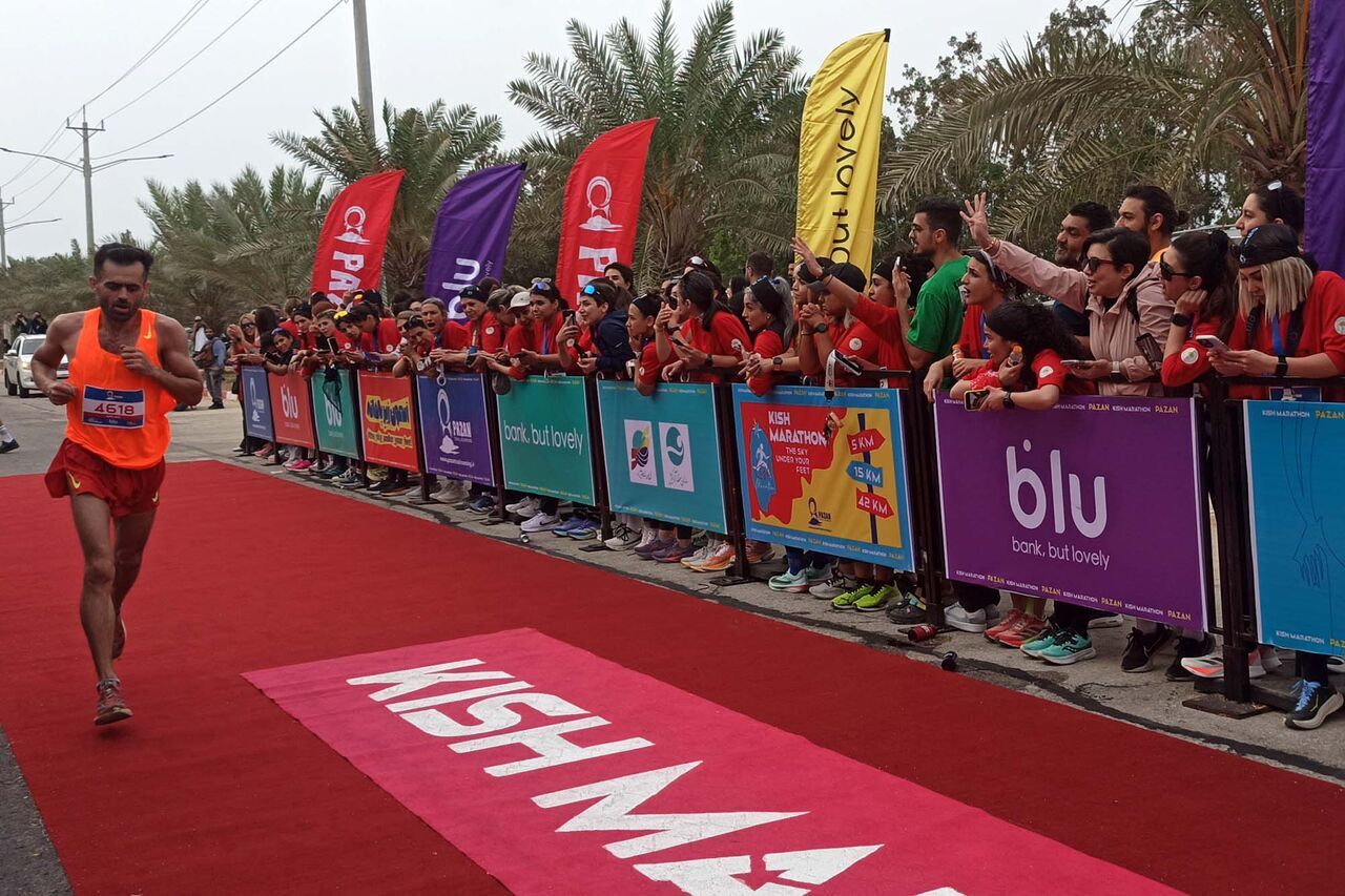 تشکیل پرونده قضایی برای مسئولان و برگزارکنندگان رقابت دو ماراتن کیش تشکیل پرونده قضایی برای مسئولان و برگزارکنندگان رقابت دو ماراتن کیش