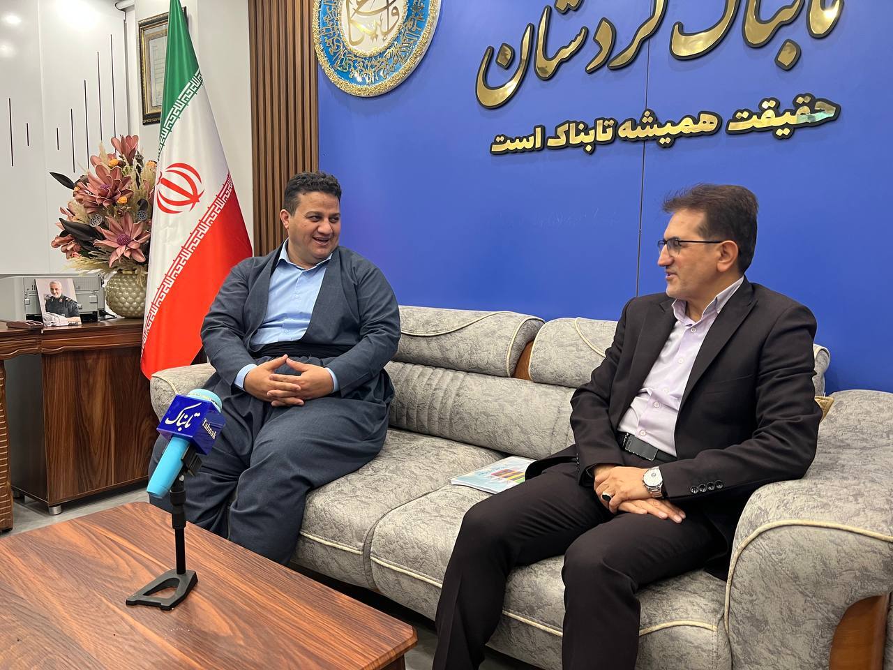 شرکت گاز کردستان به مشترکان پرمصرف هشدار داد/ تعرفه تا ۱۶ هزار تومان برای هر مترمکعب شرکت گاز کردستان به مشترکان پرمصرف هشدار داد/ تعرفه تا ۱۶ هزار تومان برای هر مترمکعب