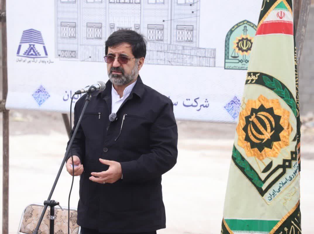 اجرای پروژه‌های بزرگ استان نیازمند رویکردها و روش‌های نوین تأمین مالی است