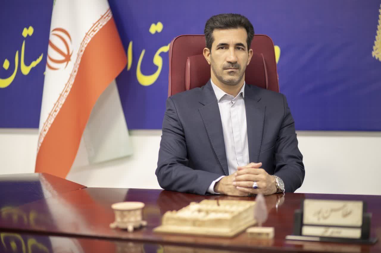 تقدیر از مدیرکل میراث فرهنگی و گردشگری لرستان به عنوان پژوهشگر برتر در هفته پژوهش و فناوری تقدیر از مدیرکل میراث فرهنگی و گردشگری لرستان به عنوان پژوهشگر برتر در هفته پژوهش و فناوری