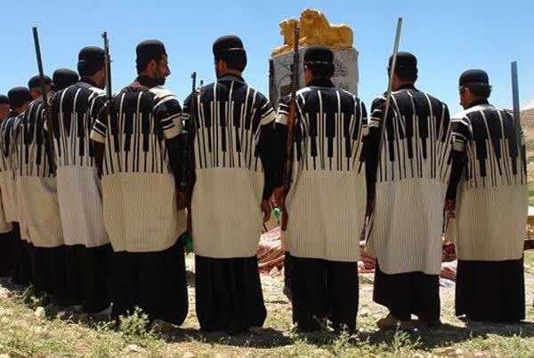 چوقای الیگودرز ثبت ملی شد چوقای الیگودرز ثبت ملی شد