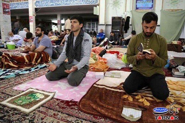 اعتکاف امسال در بجنورد با رویکرد گروه‌های تخصصی و اقشار مختلف برگزار می‌شود