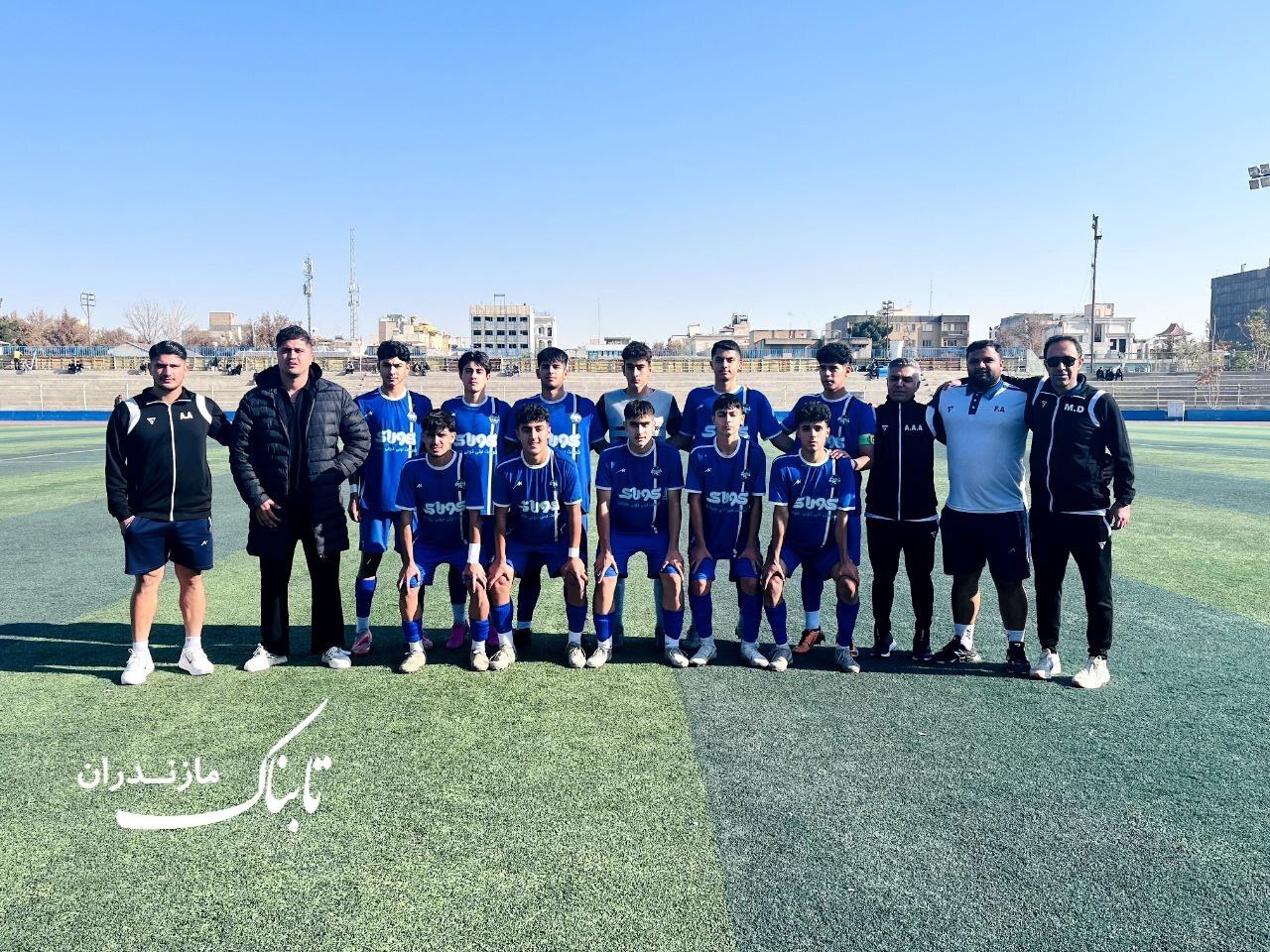 برتری نمایندہ مازندران بر نمایندہ سمنان/ شهروند جوان نور، در گرمسار پیروز شد برتری نمایندہ مازندران بر نمایندہ سمنان/ شهروند جوان نور، در گرمسار پیروز شد