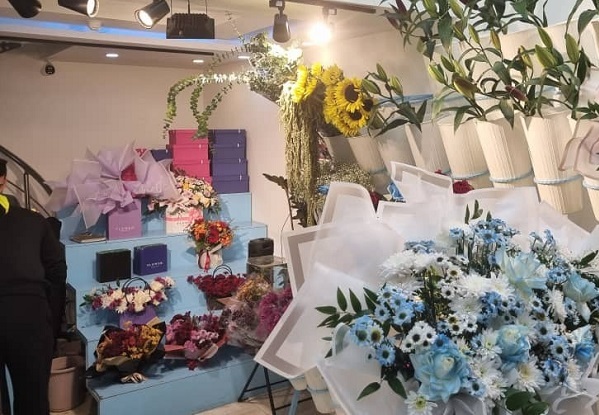 گل فروشی ها گل را تحریم کردند؟ گل فروشی ها گل را تحریم کردند؟