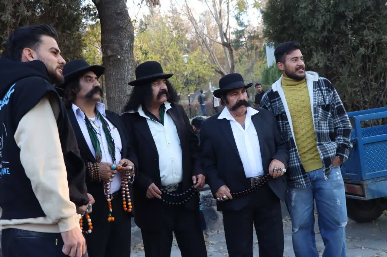 برگزاری سومین جشنواره پاییزی برگریزان هگمتانه، در همدان + عکس برگزاری سومین جشنواره پاییزی برگریزان هگمتانه، در همدان + عکس