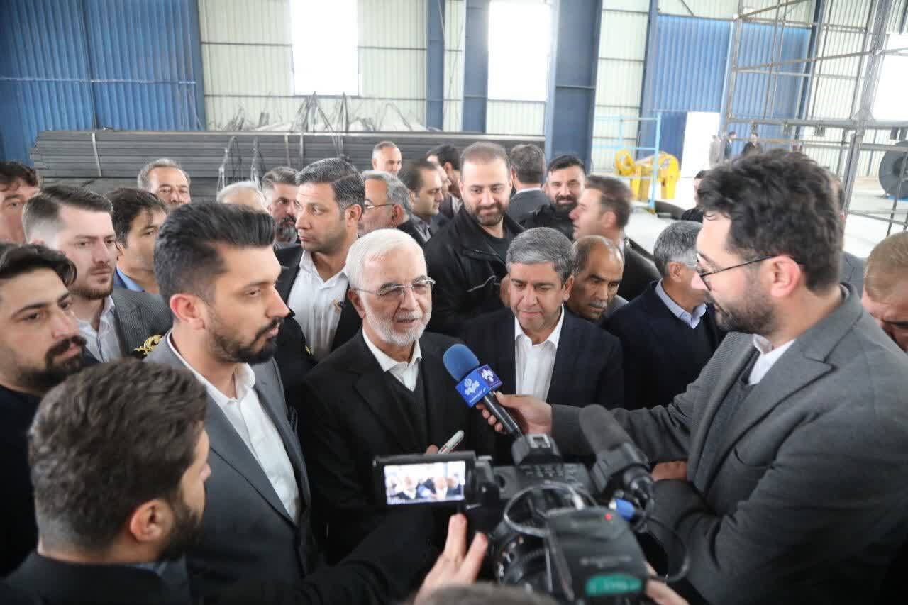 ۵۰ میلیون دلار تفاهمنامه ارزی در اردبیل منعقد شد ۵۰ میلیون دلار تفاهمنامه ارزی در اردبیل منعقد شد