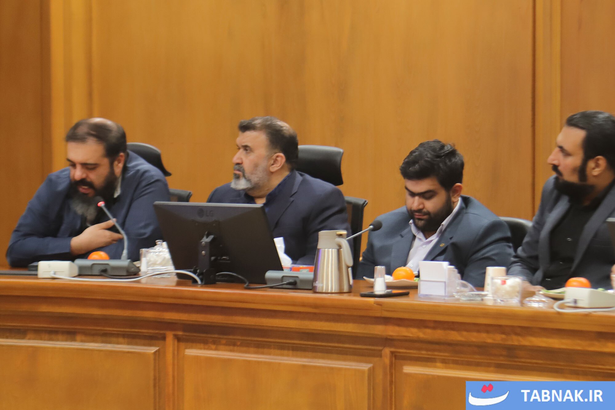 عکس: نشست خبری نماینده مردم قم در مجلس در آستانه روز مجلس