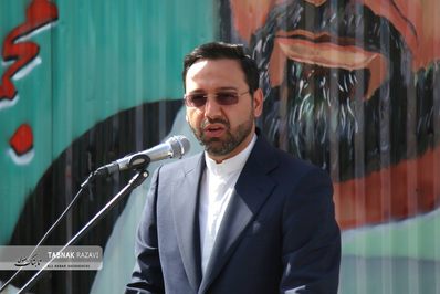 افتتاح زمین‌های ورزشی چند منظوره آستان قدس رضوی