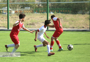 افتتاح زمین‌های ورزشی چند منظوره آستان قدس رضوی