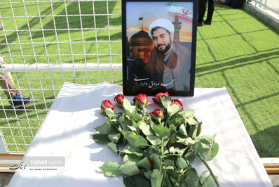 افتتاح زمین‌های ورزشی چند منظوره آستان قدس رضوی