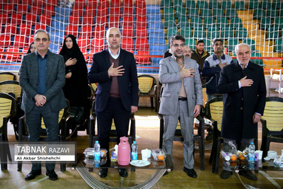 جشنواره ورزشی همدلی