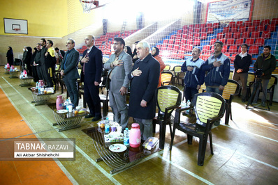 جشنواره ورزشی همدلی