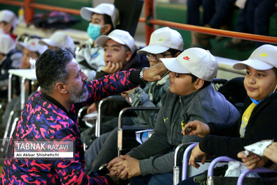 جشنواره ورزشی همدلی