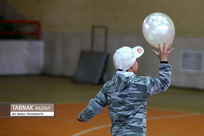 جشنواره ورزشی همدلی