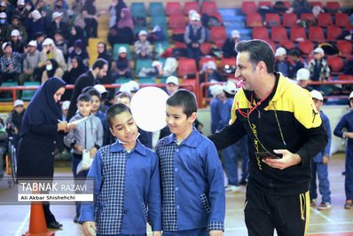 جشنواره ورزشی همدلی