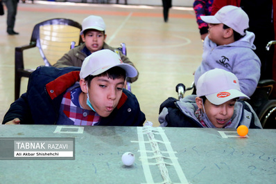 جشنواره ورزشی همدلی