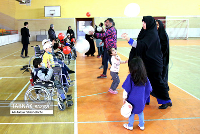 جشنواره ورزشی همدلی