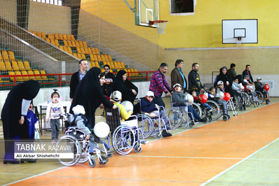 جشنواره ورزشی همدلی