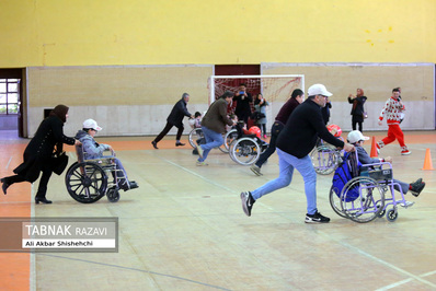 جشنواره ورزشی همدلی