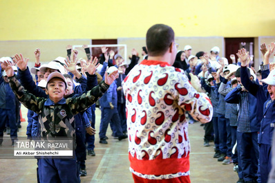 جشنواره ورزشی همدلی