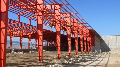 سرکشی از مجتمع فولاد در بخش شباب