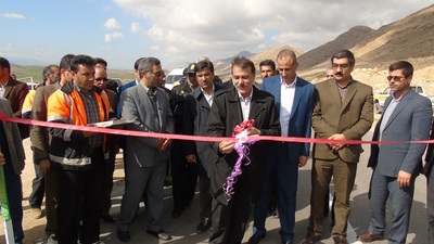 روکش آسفالت گردنه مله مازگ